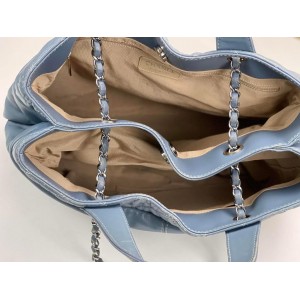 CHANEL LARGE TRIANON SHOPPING TOTE BAG